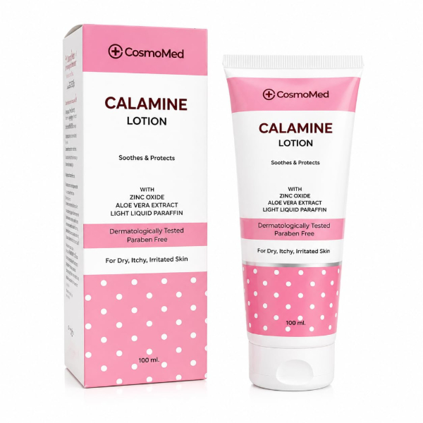 Calamine Lotion