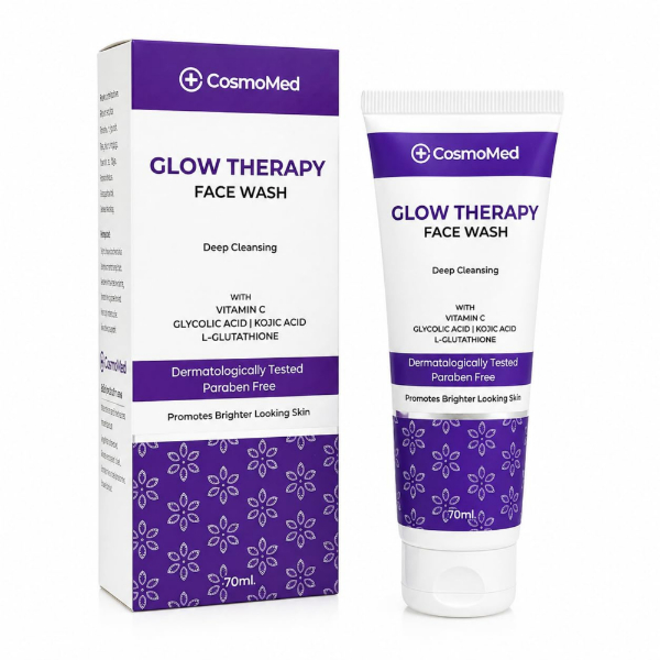 Glow Therapy Face Wash